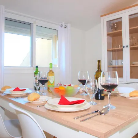 Alboran Penthouse * 마닐바