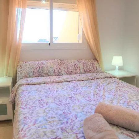Alboran Penthouse Apartment Manilva