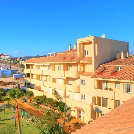 Apartment Alboran Penthouse Manilva
