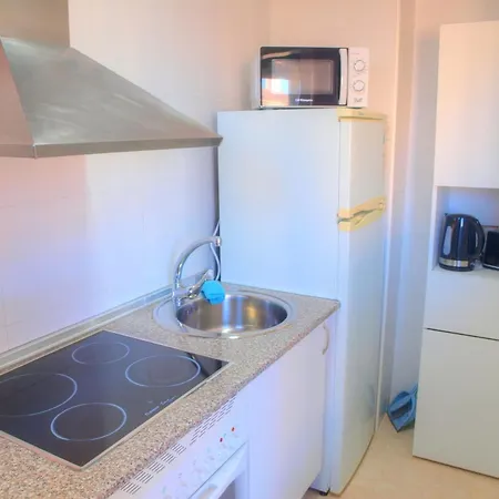 Alboran Penthouse * 마닐바