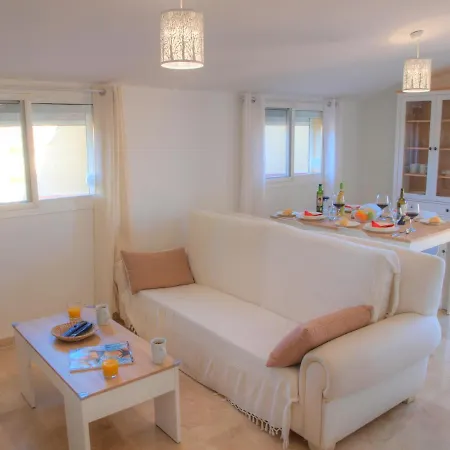 Apartment Alboran Penthouse Manilva