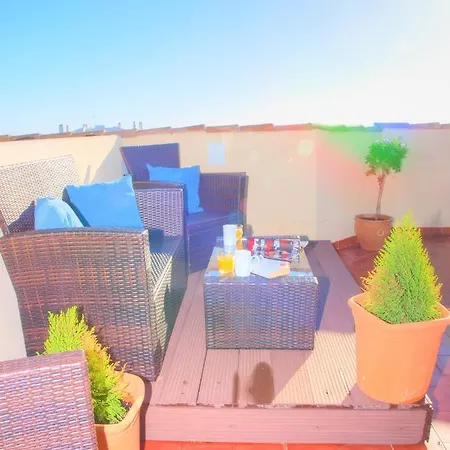 Alboran Penthouse *