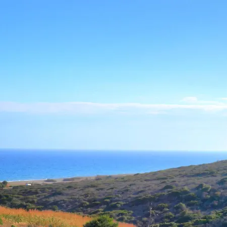 Alboran Penthouse *