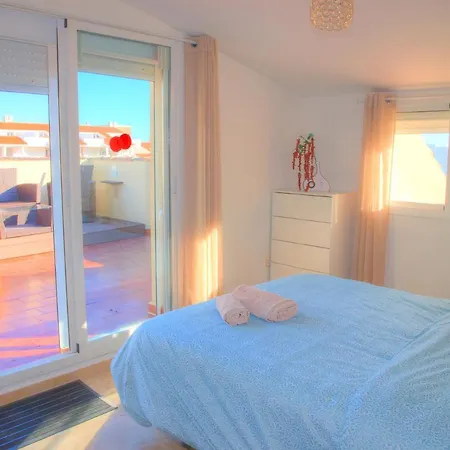 アパート Alboran Penthouse